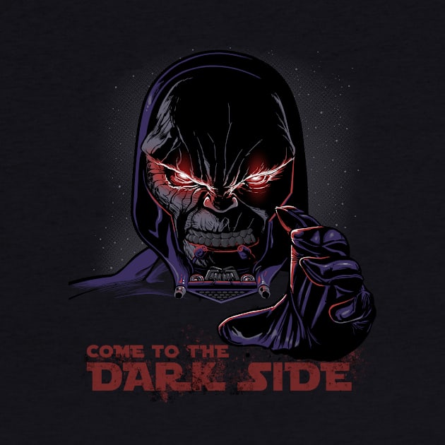 Dark Side by RedBug01